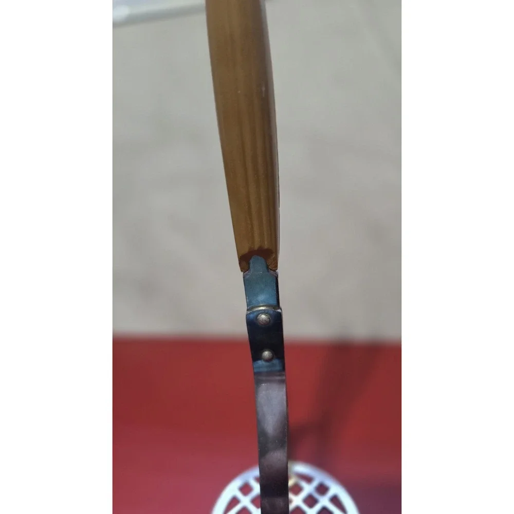Masterpiece Masher Kitchen Tool Stainless Steel With A Cherry Blossom Pattern